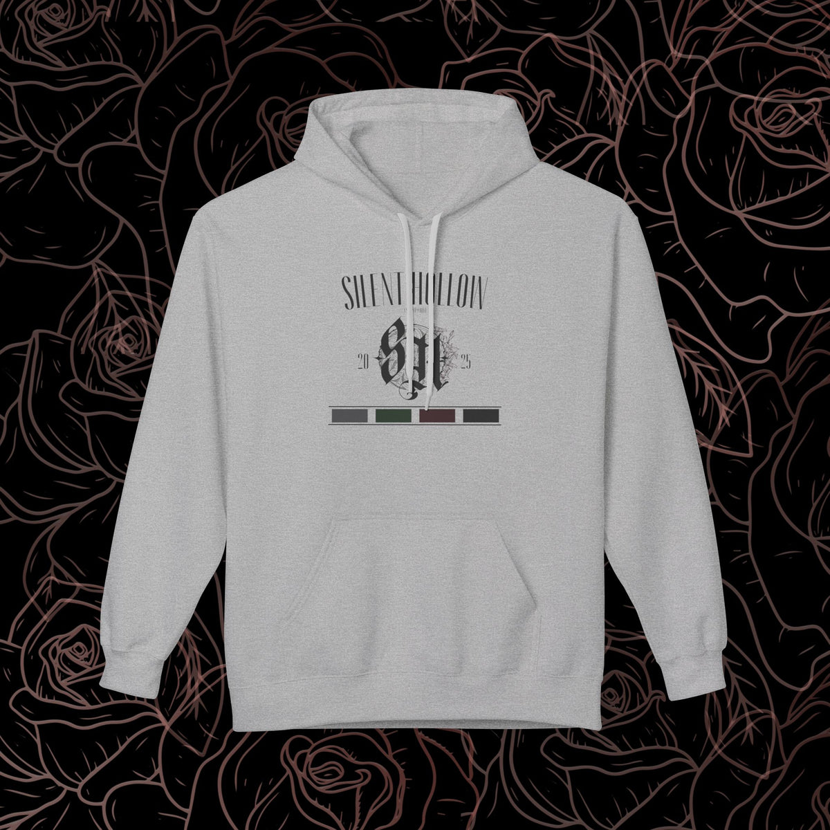Silent Hollow Hoodie
