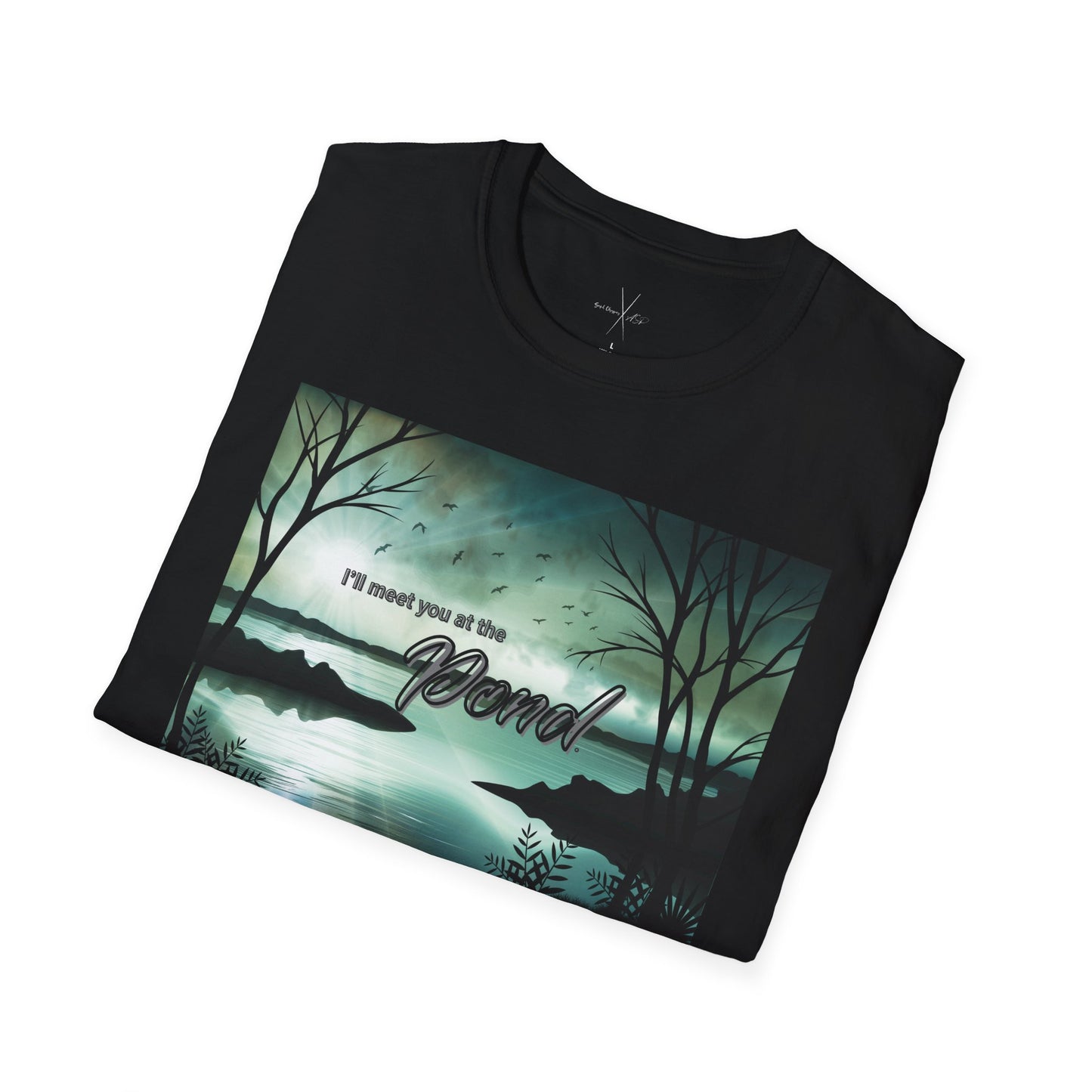 I’ll meet you at the pond tee
