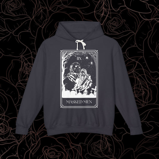 Masked Men Tarot Hoodie