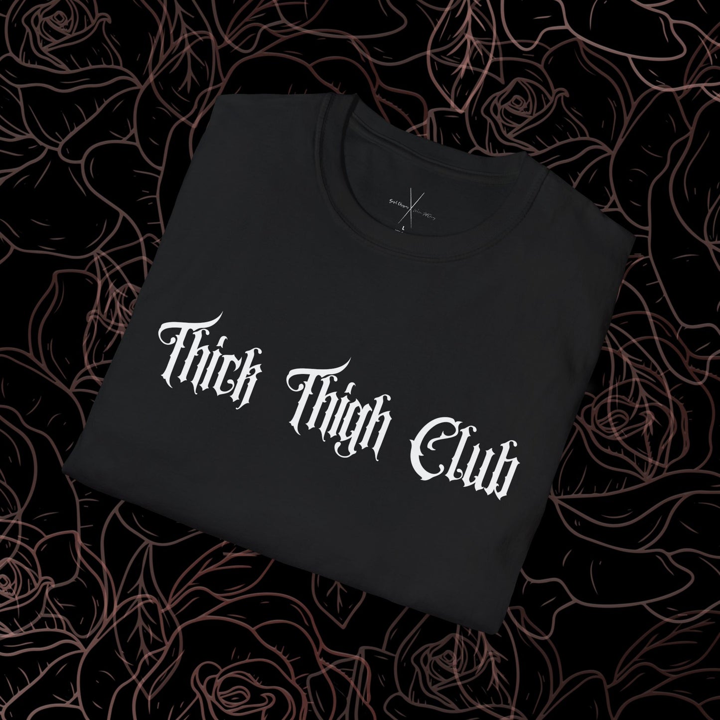 Thick Thigh Club Tee
