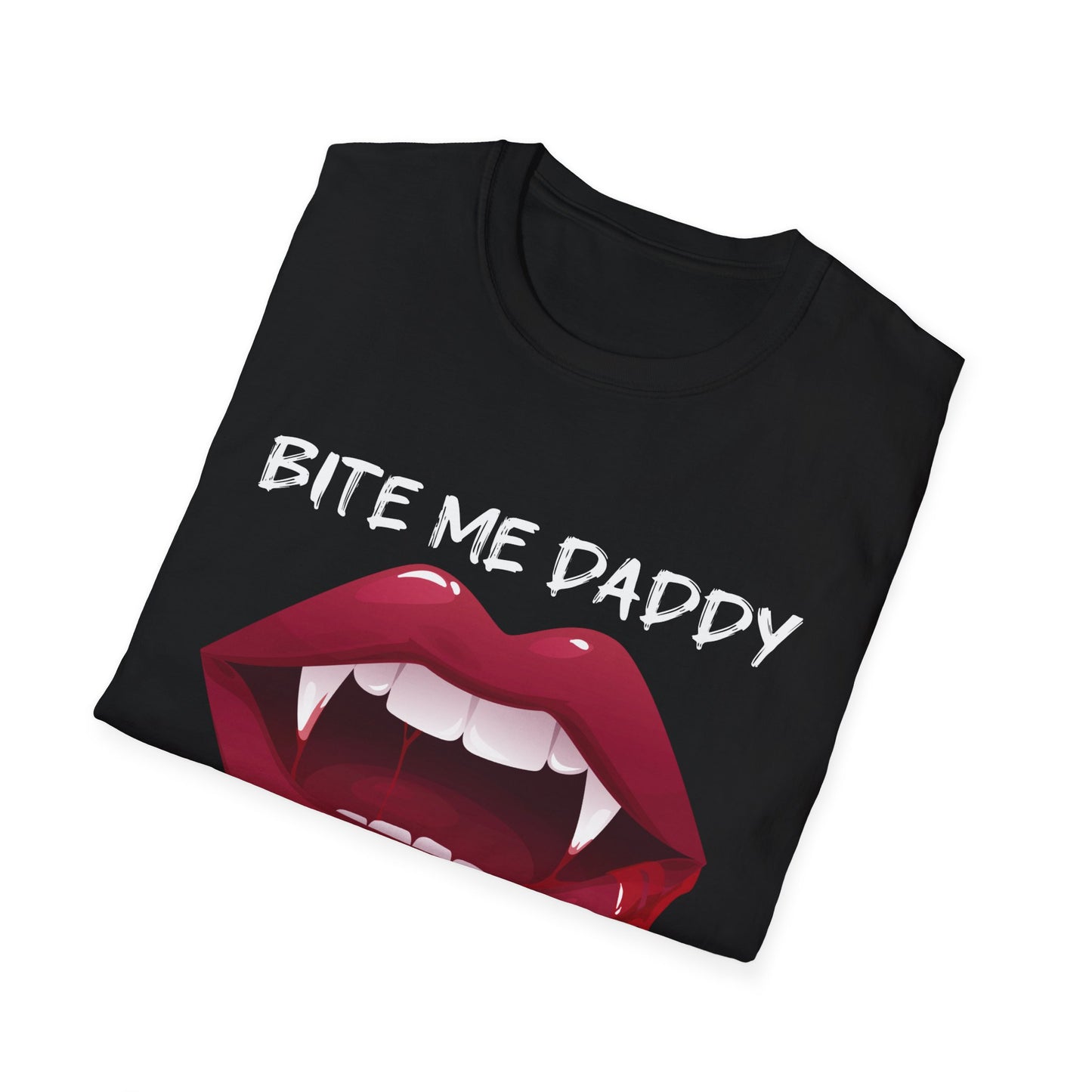 Bite Me Daddy Tee