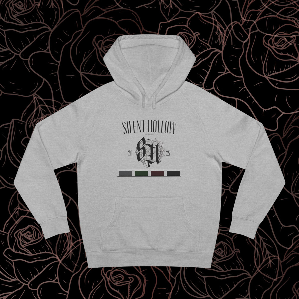 Silent Hollow Hoodie