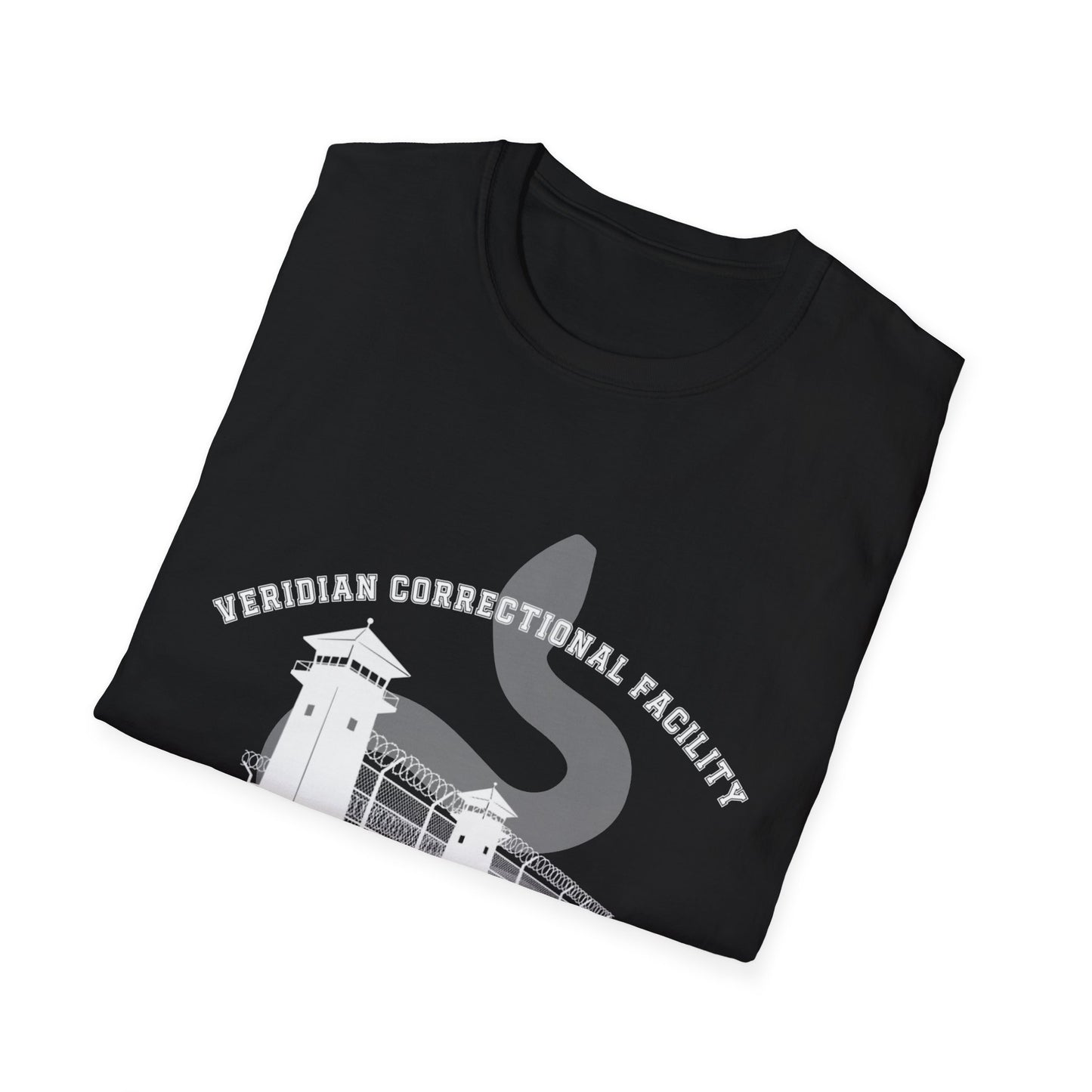 Veridian Correctional Facility T-shirt