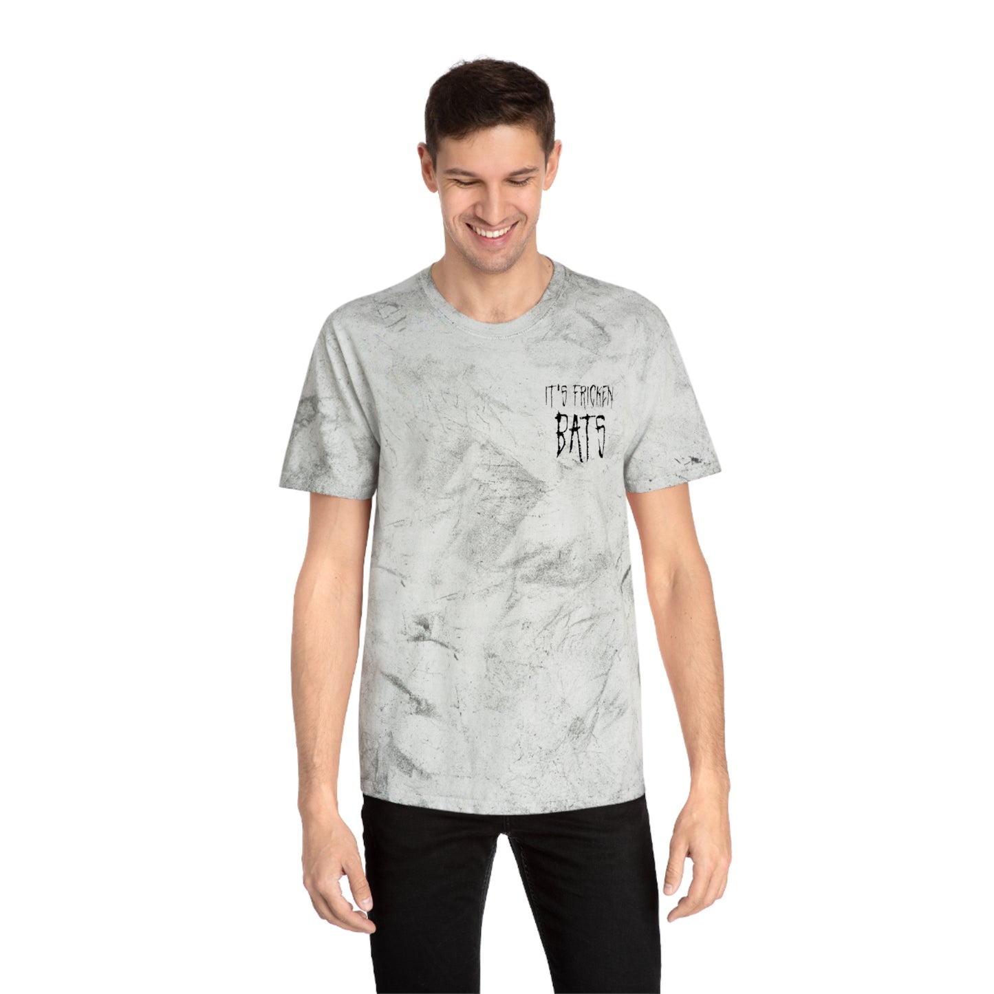 It's Fricken Bats Spine Tee