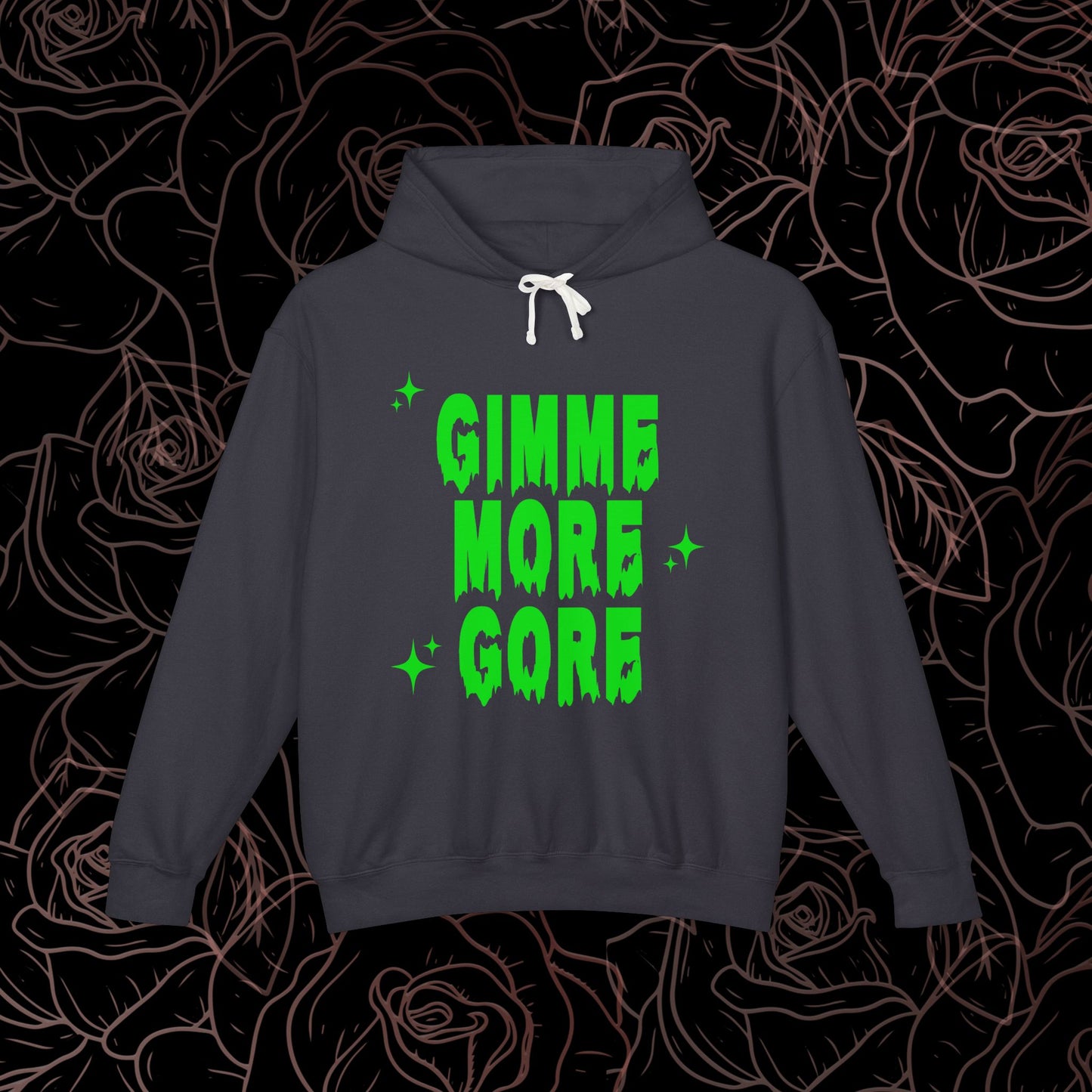 Gimme More Gore Hoodie