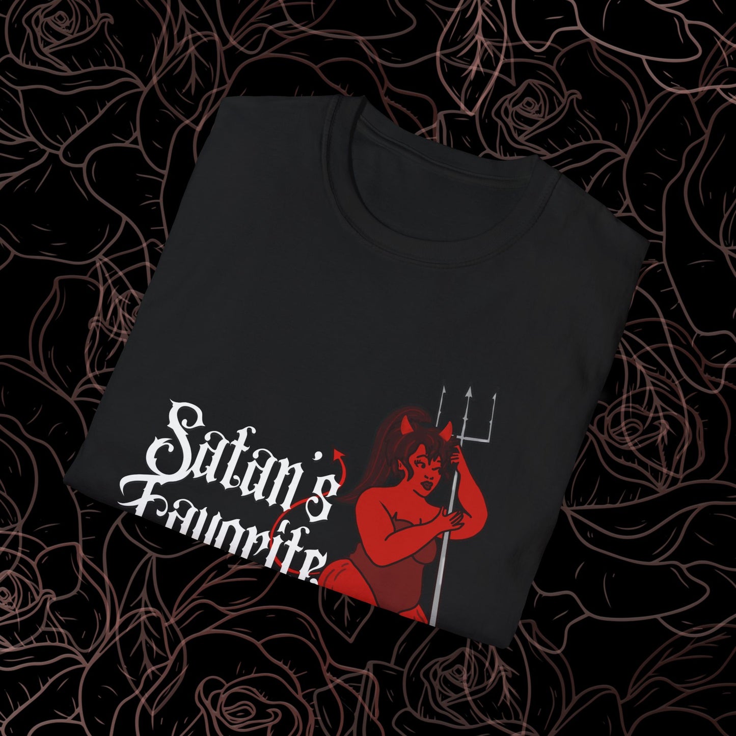 Satan's Favorite Tee