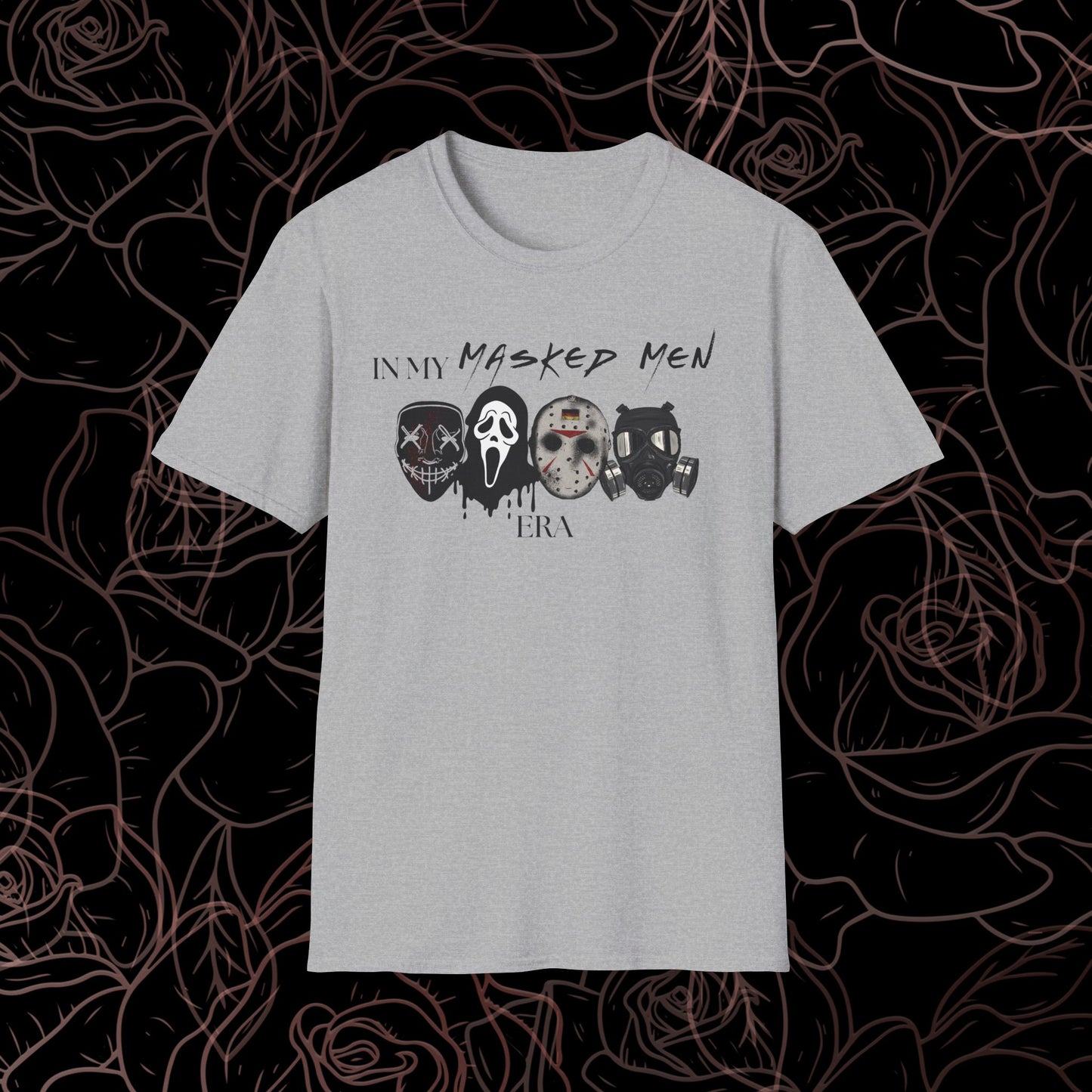 Masked Men Era Tee