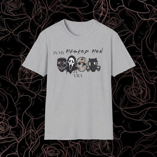 Masked Men Era Tee