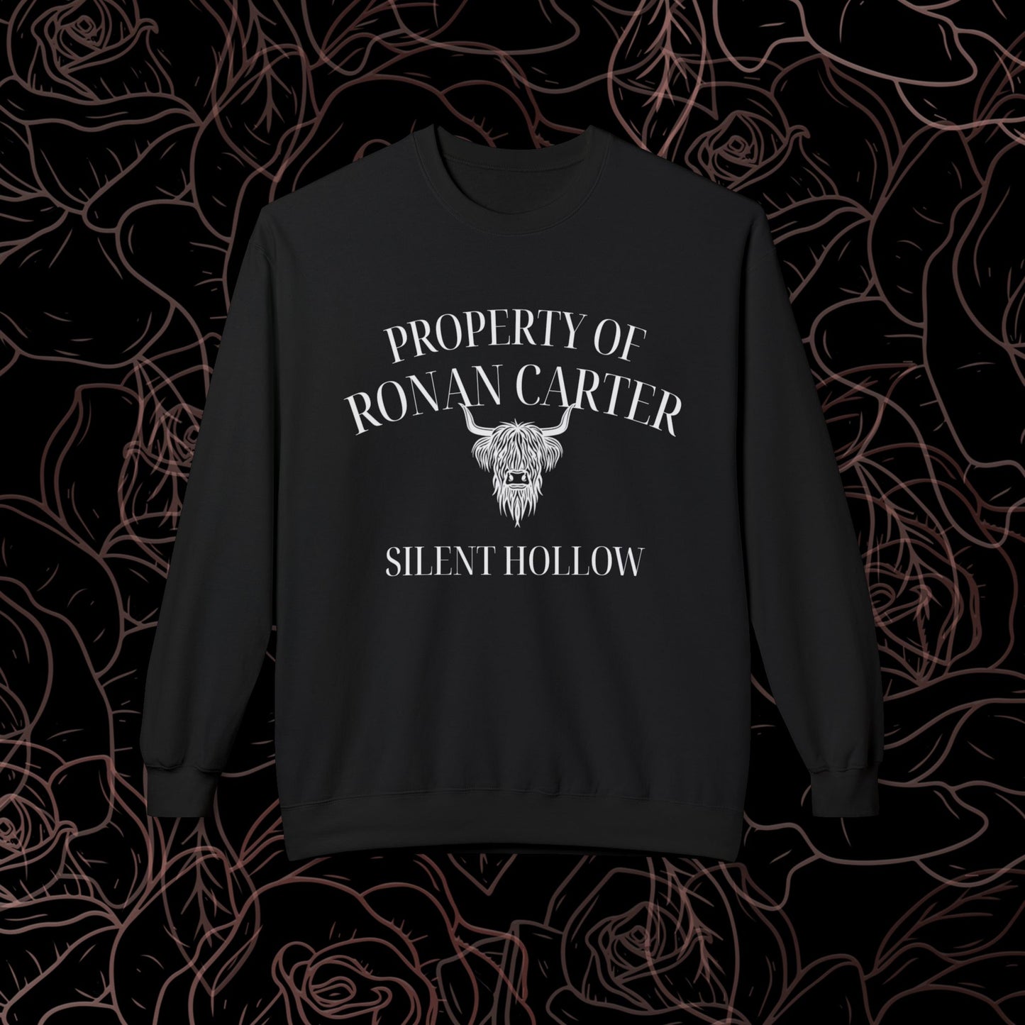 Property of Ronan Carter Crew
