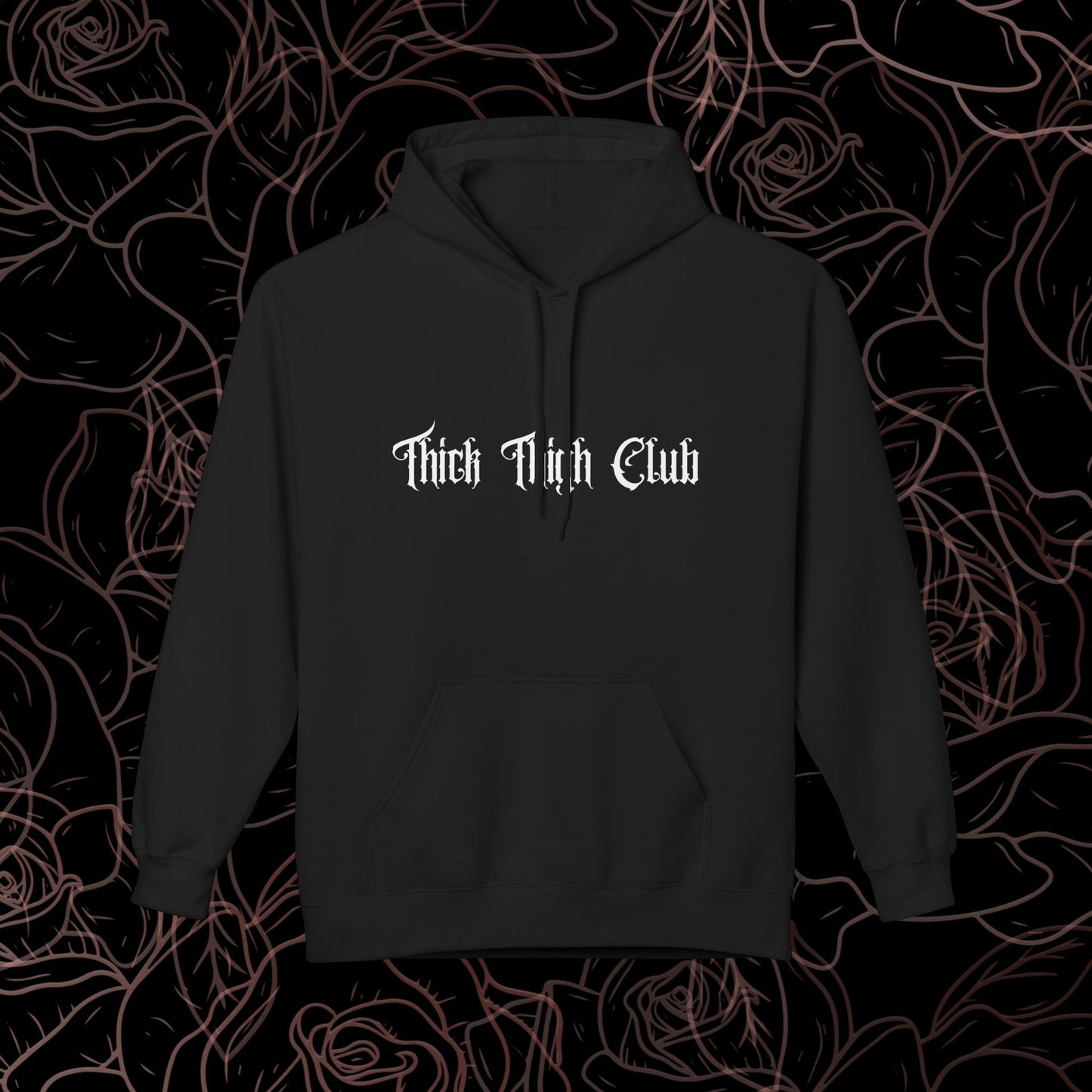 Thick Thigh Hoodie