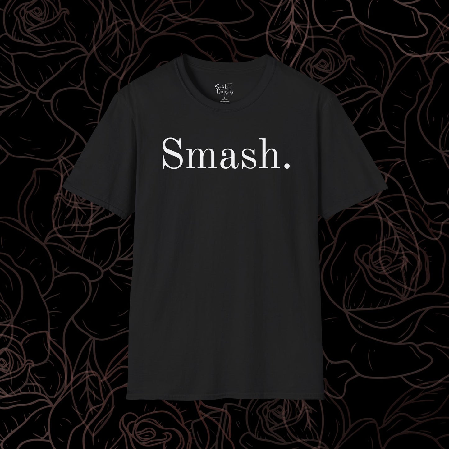 Smash. Tee