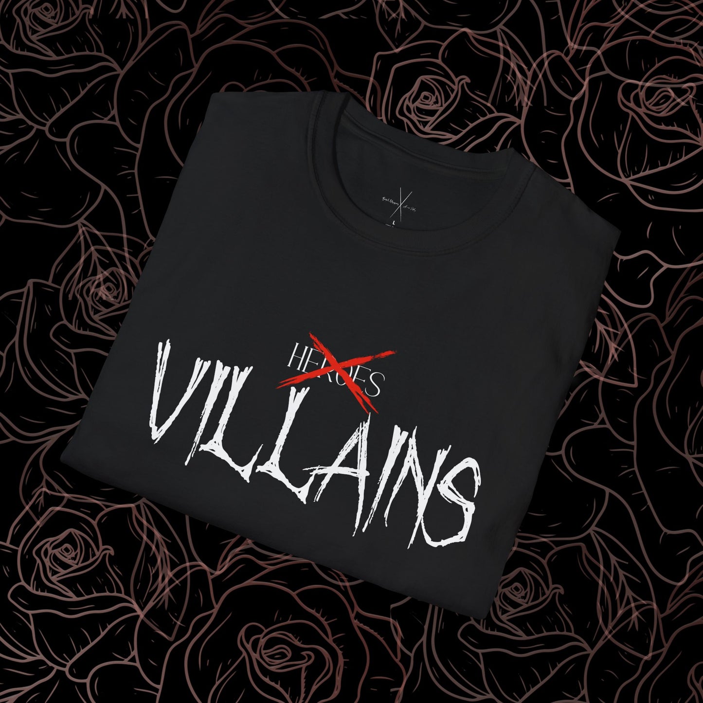 Villains T-Shirt