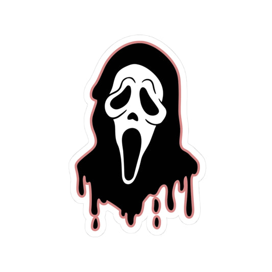 Ghosty Sticker