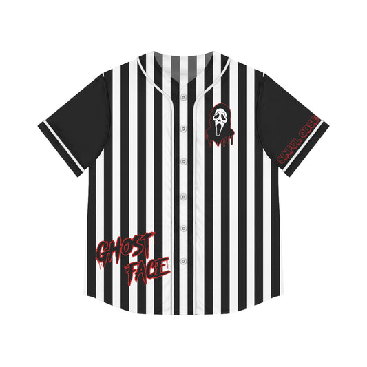 Halloween Baseball Jersey