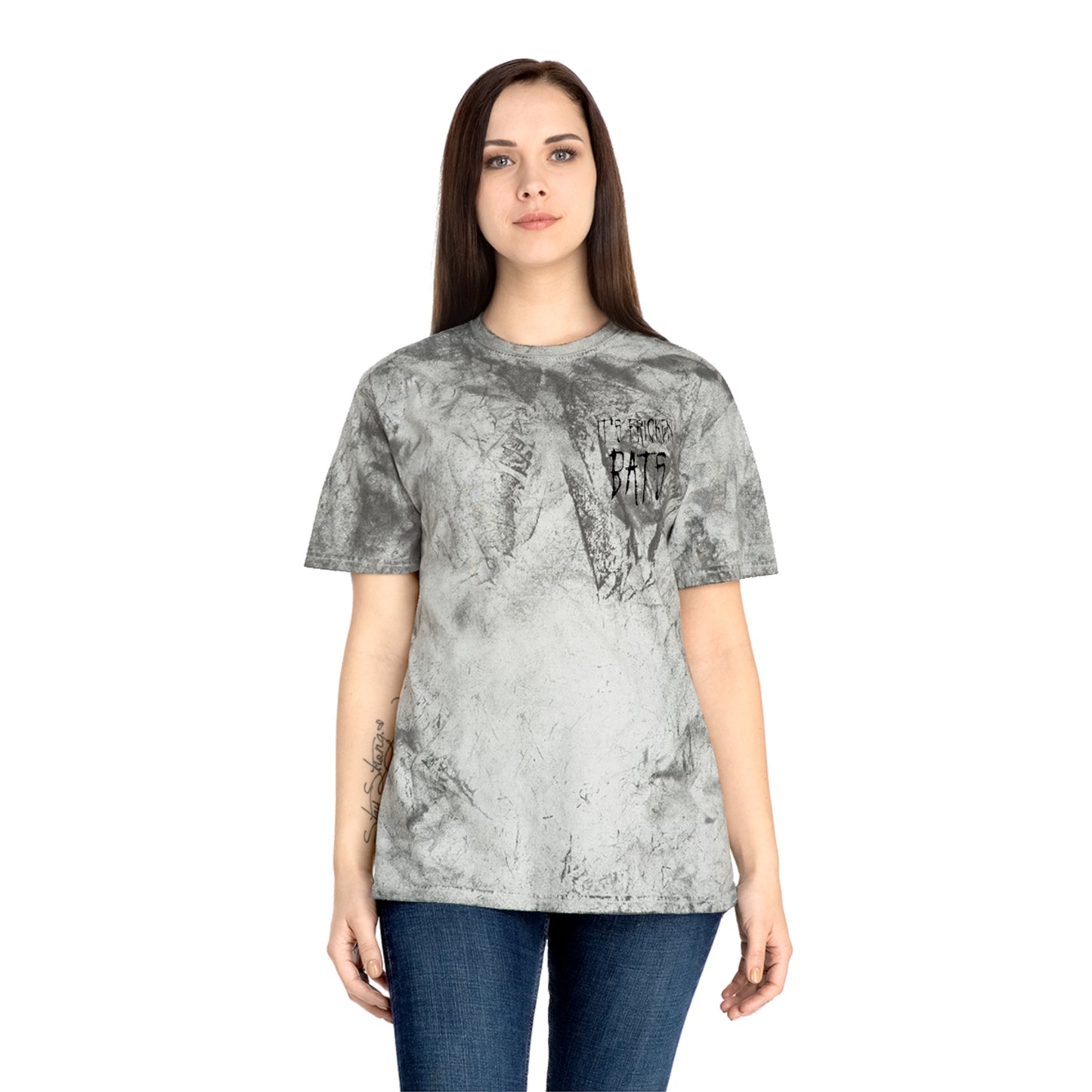 It's Fricken Bats Spine Tee