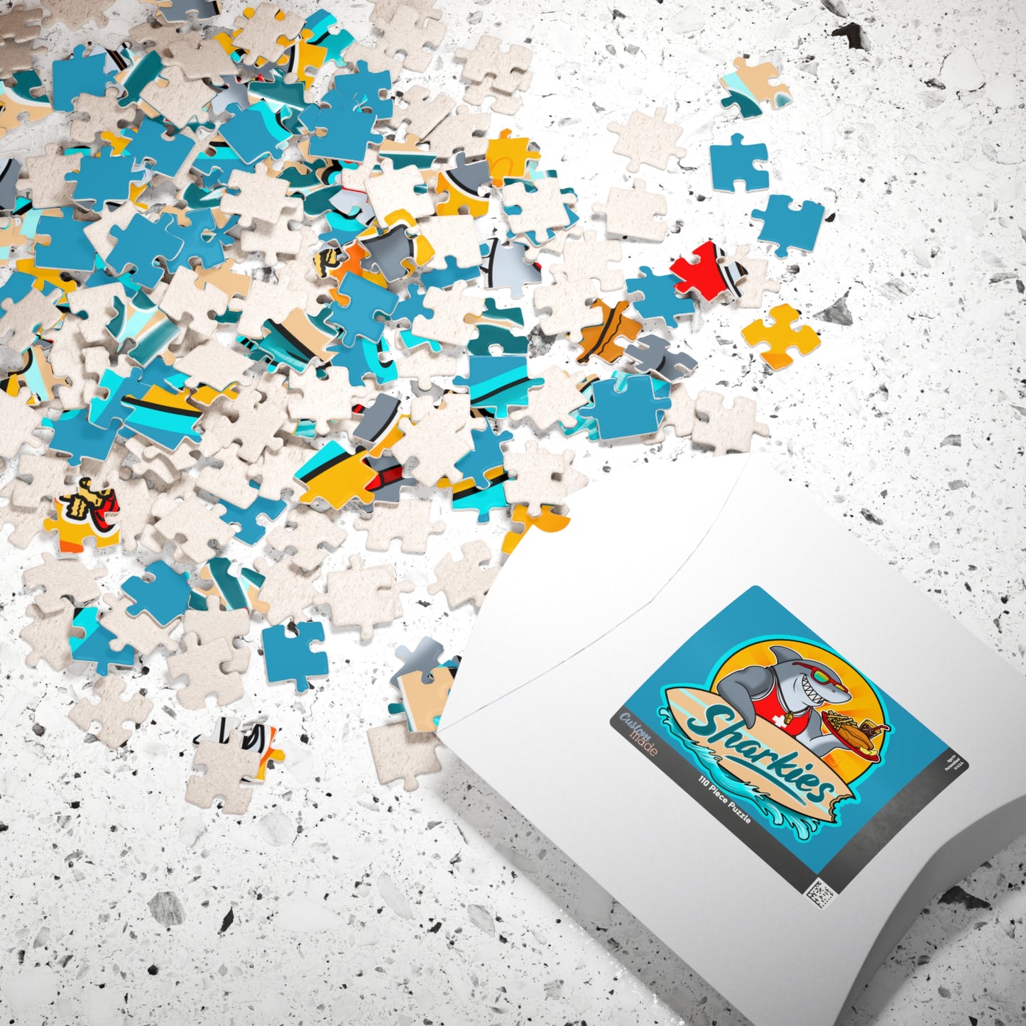 Sharkies Puzzle