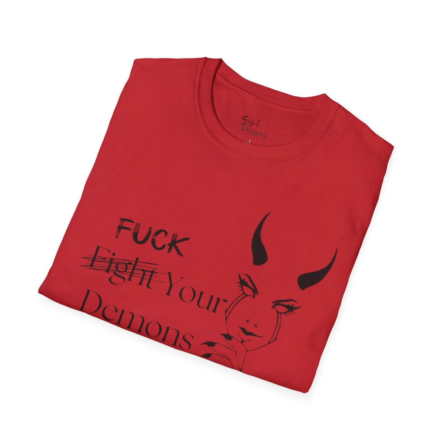 Fuck Your Demons Tee