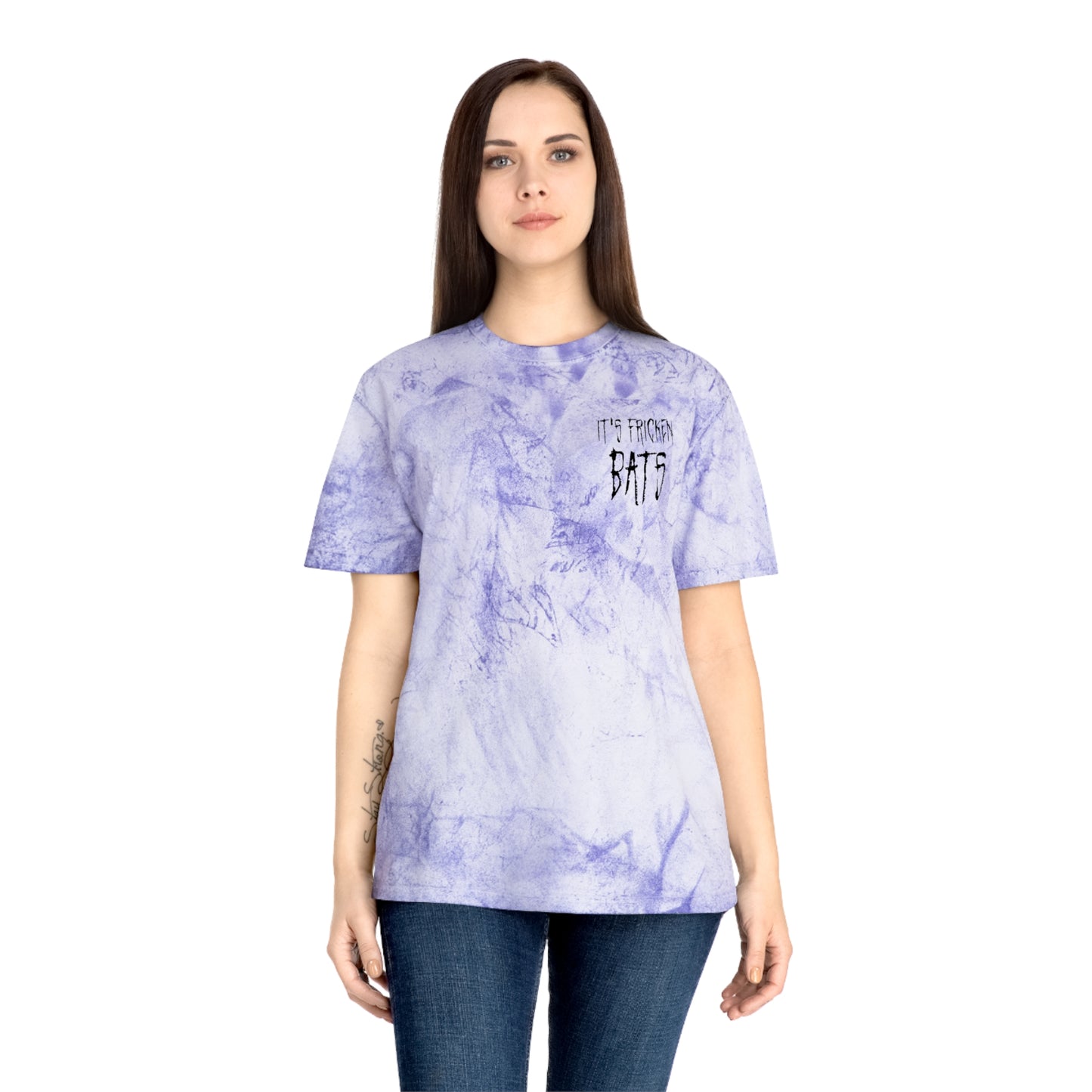 It's Fricken Bats Spine Tee