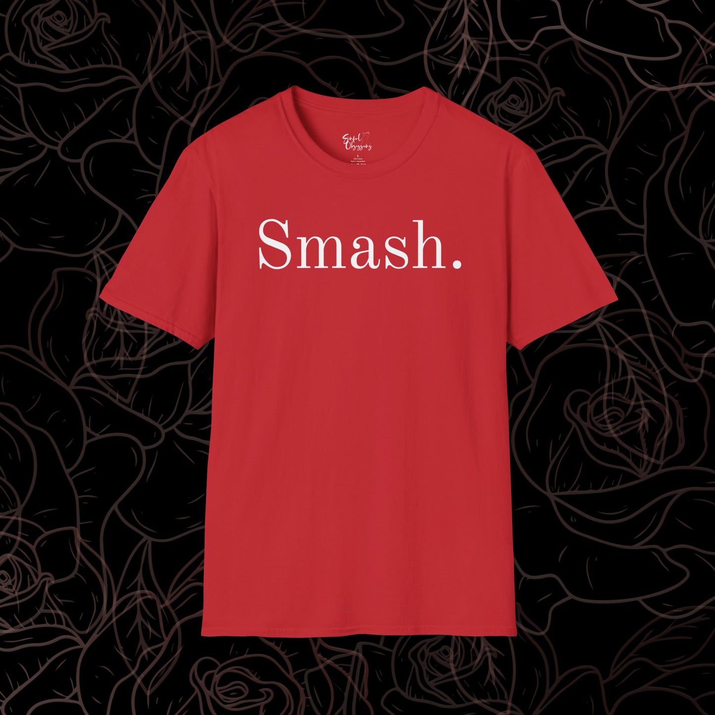 Smash. Tee