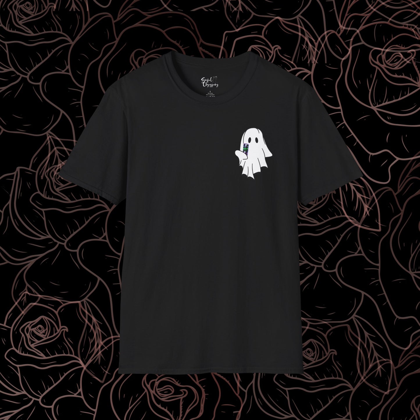 Ghosty Energy Drink Tee