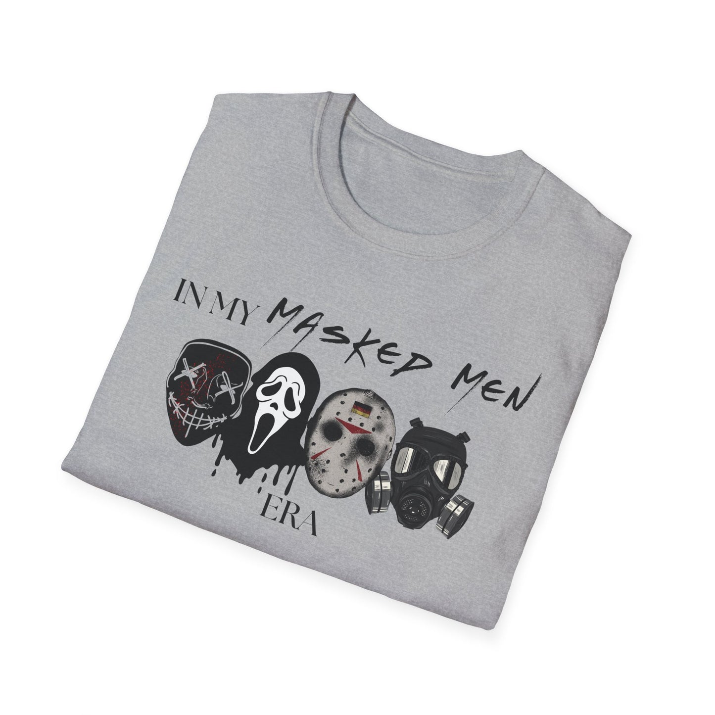 Masked Men Era Tee
