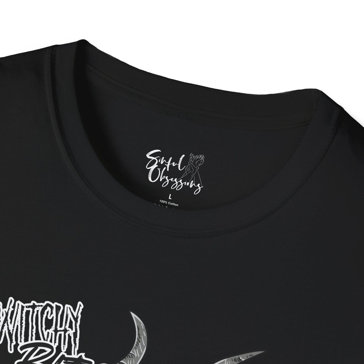Witchy, Bitchy, and down right Possessed Tee
