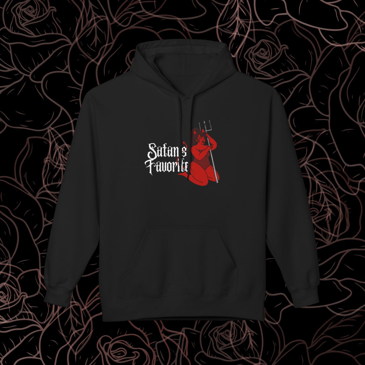 Satan's Favorite Hoodie