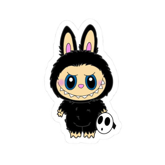 Shy-Bubu Sticker