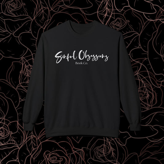 Sinful Logo Crewneck