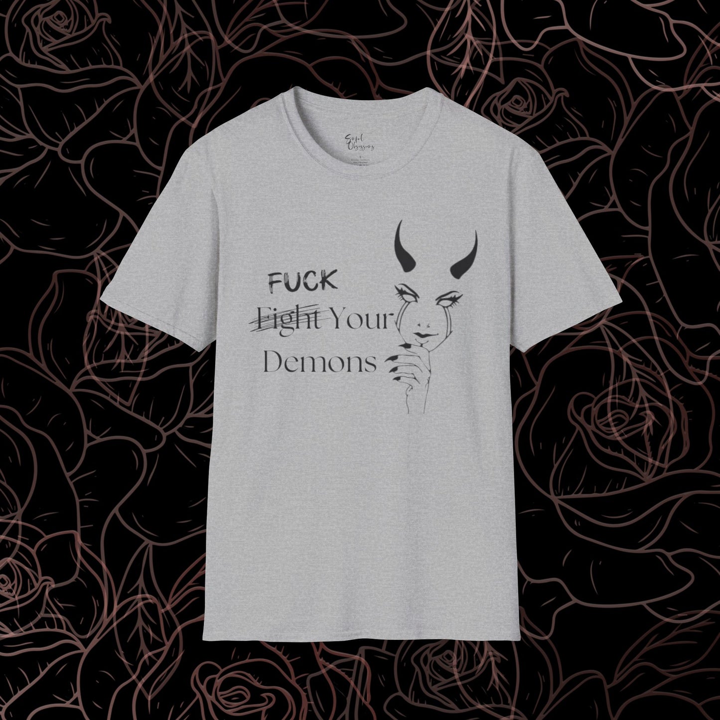 Fuck Your Demons Tee
