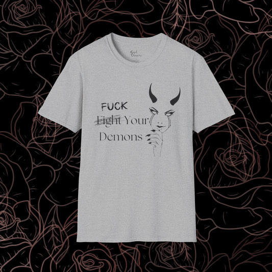 Fuck Your Demons Tee