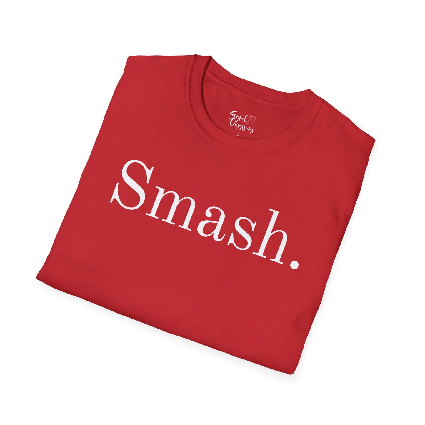 Smash. Tee