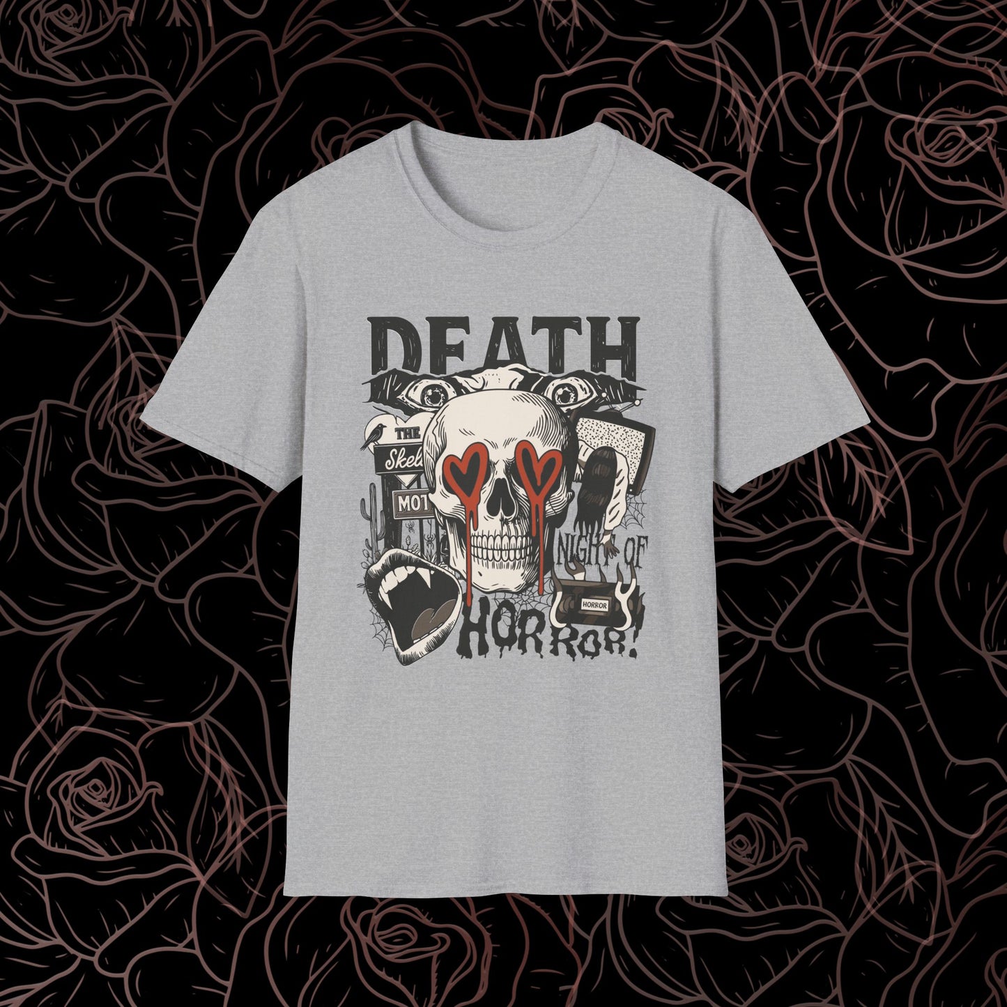 Horrorween Tee