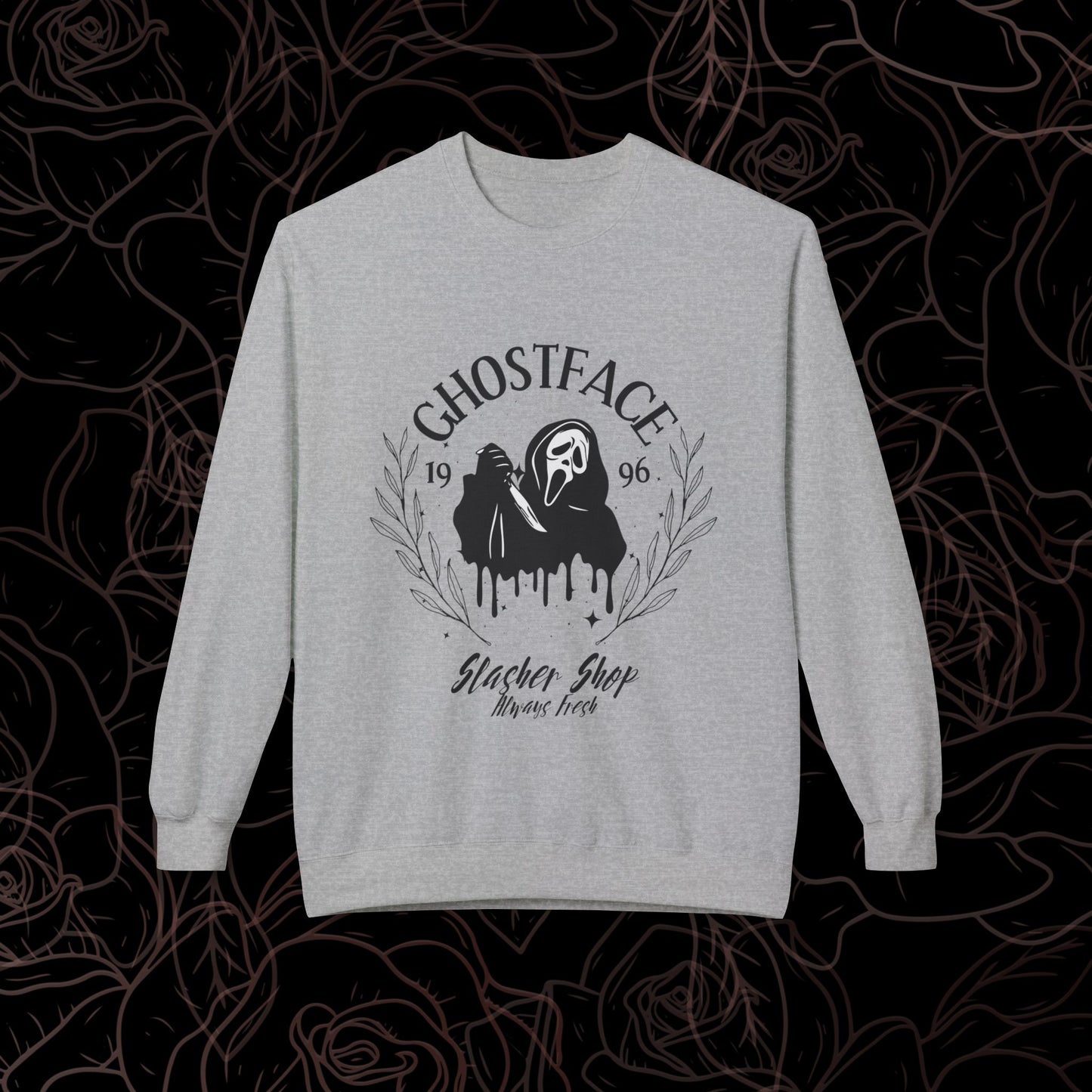 Slasher Shop Crewneck