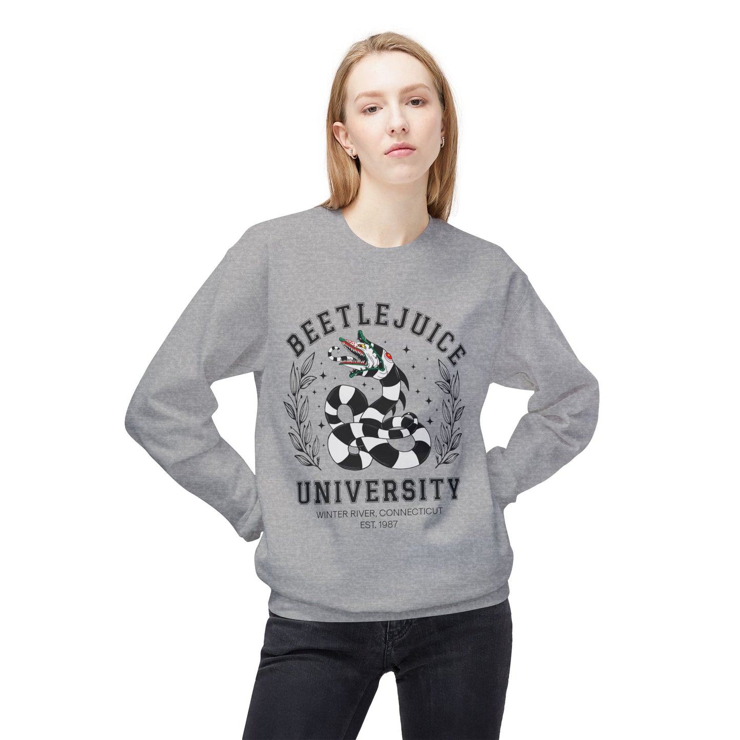 BeetleJuice U Crewneck