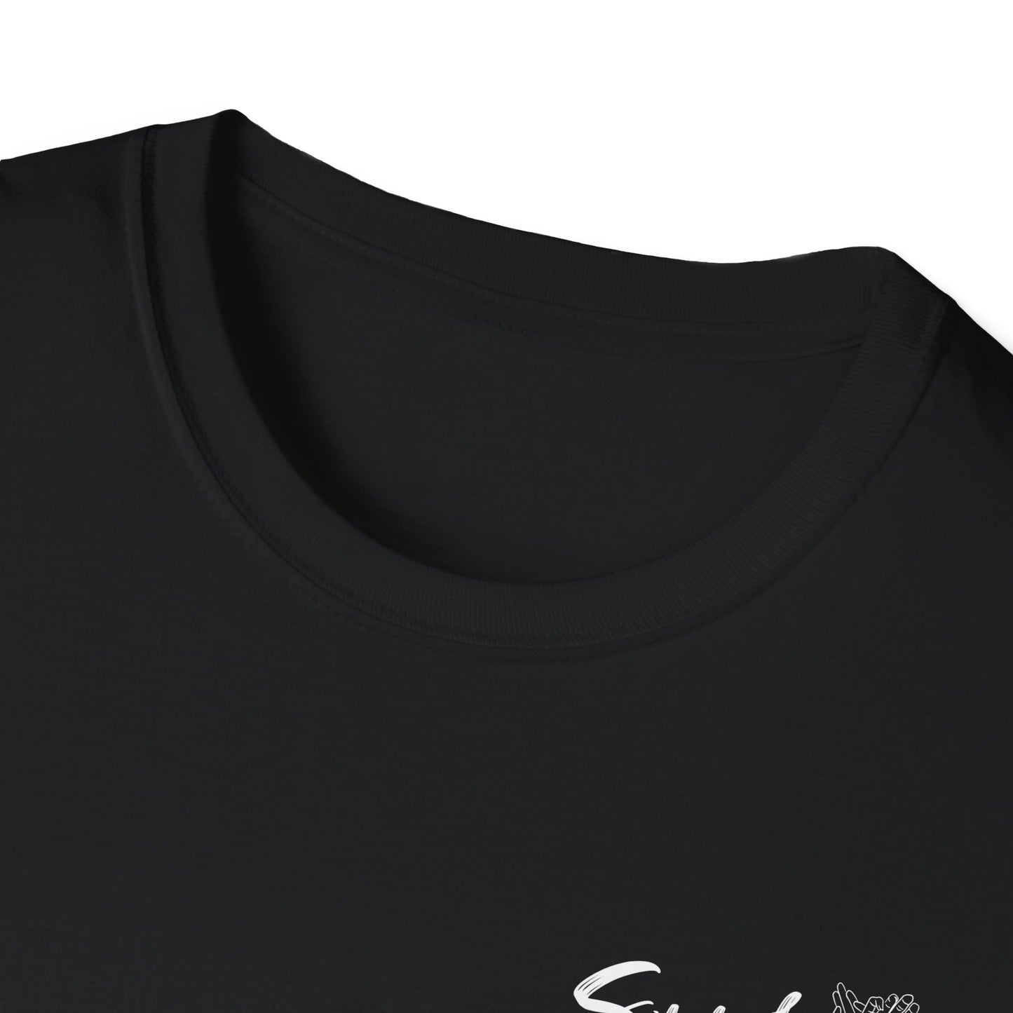 Sinful Pocket Logo Tee