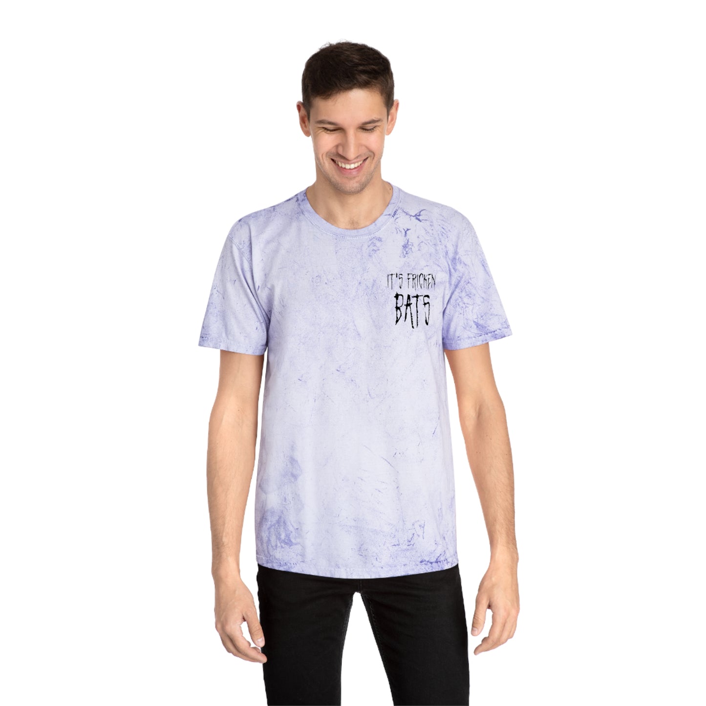 It's Fricken Bats Spine Tee