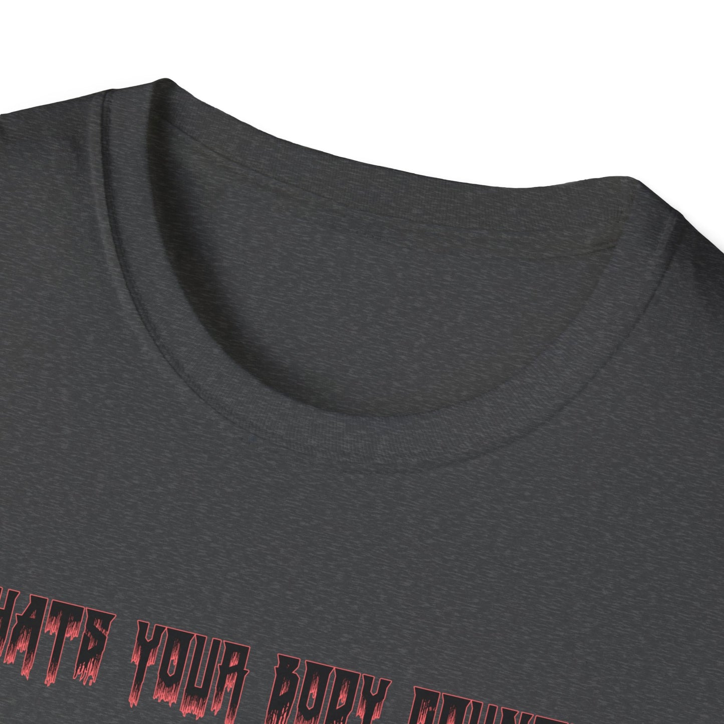 What's Your Body Count?