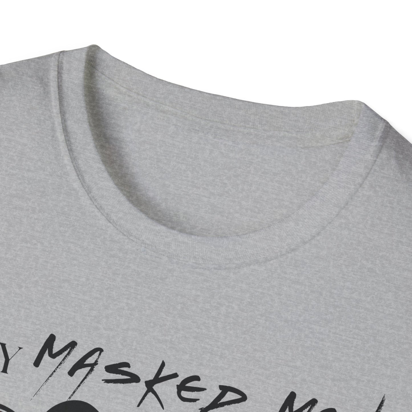 Masked Men Era Tee