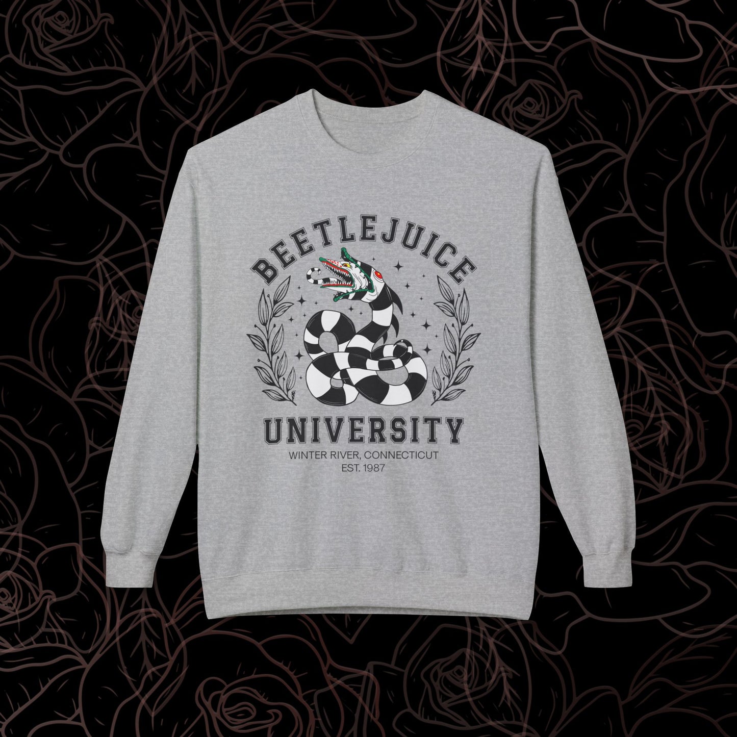 BeetleJuice U Crewneck