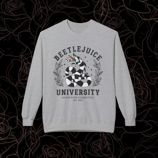 BeetleJuice U Crewneck