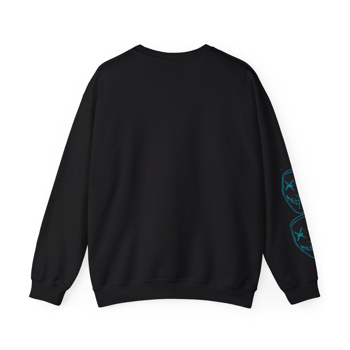 Slut for A Masked Man Sleeve Crewneck