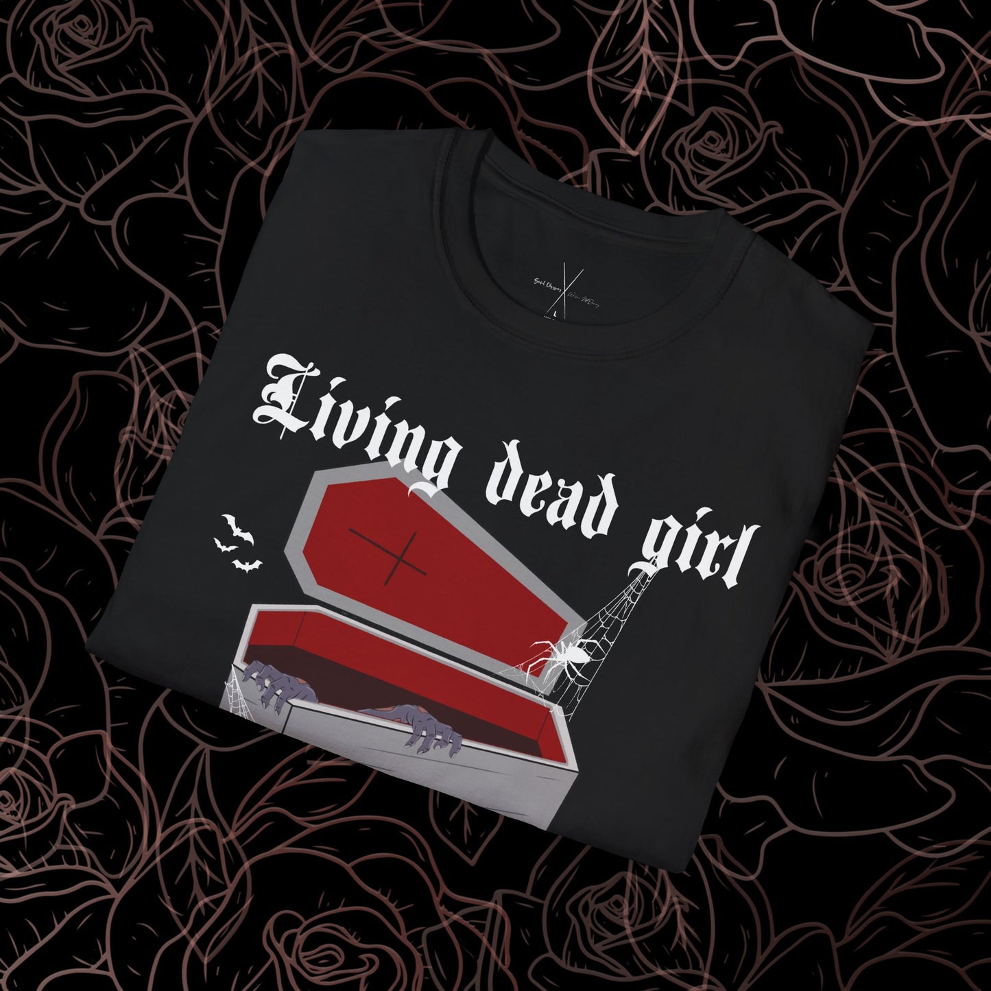 Living Dead Girl U Tee
