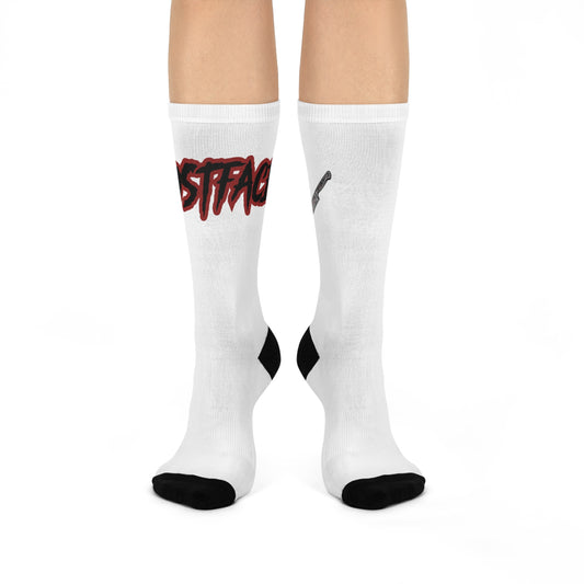 Ghosty Crew Socks