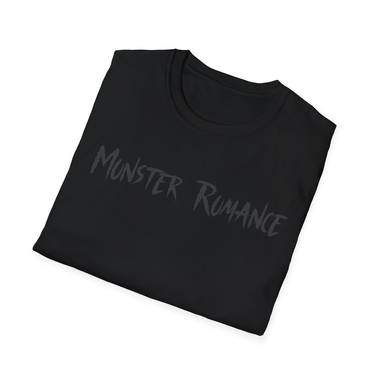 Blackout Monster Romance T-Shirt