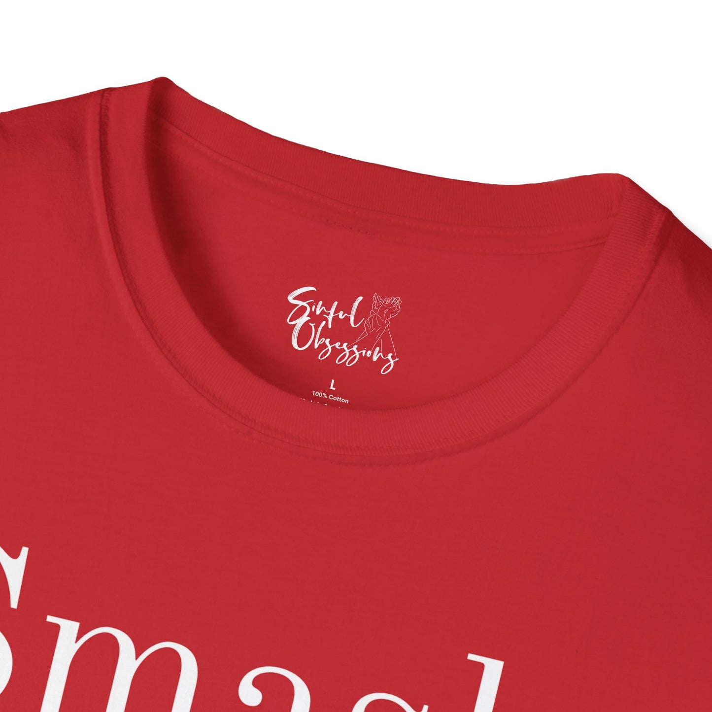 Smash. Tee