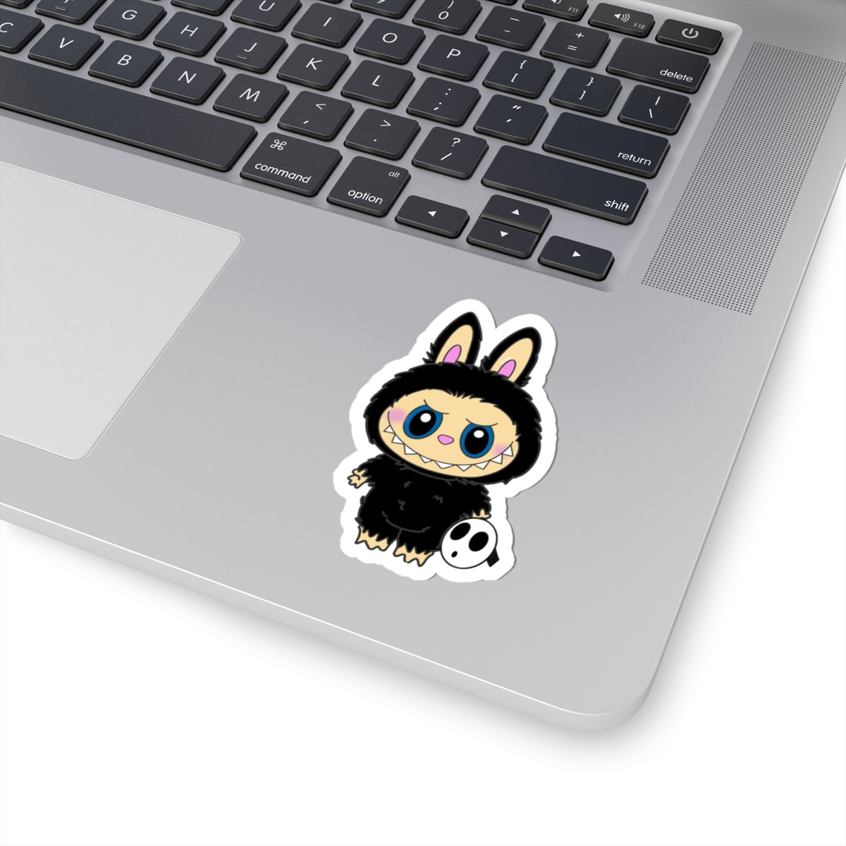 Shy-Bubu Sticker