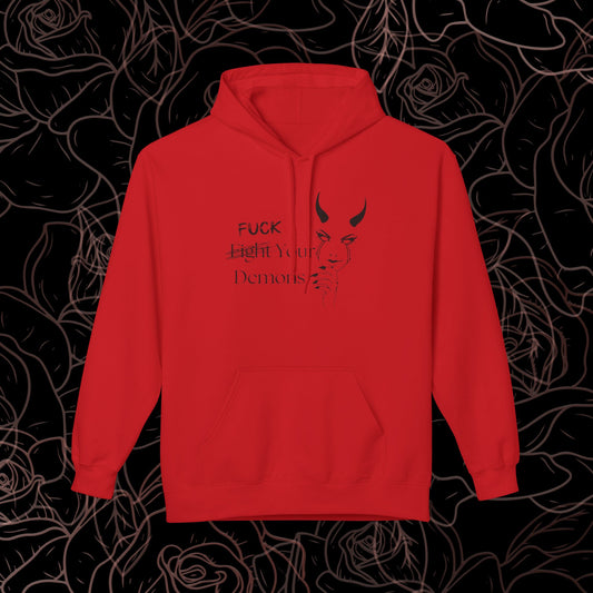 Fuck Your Demon Hoodie