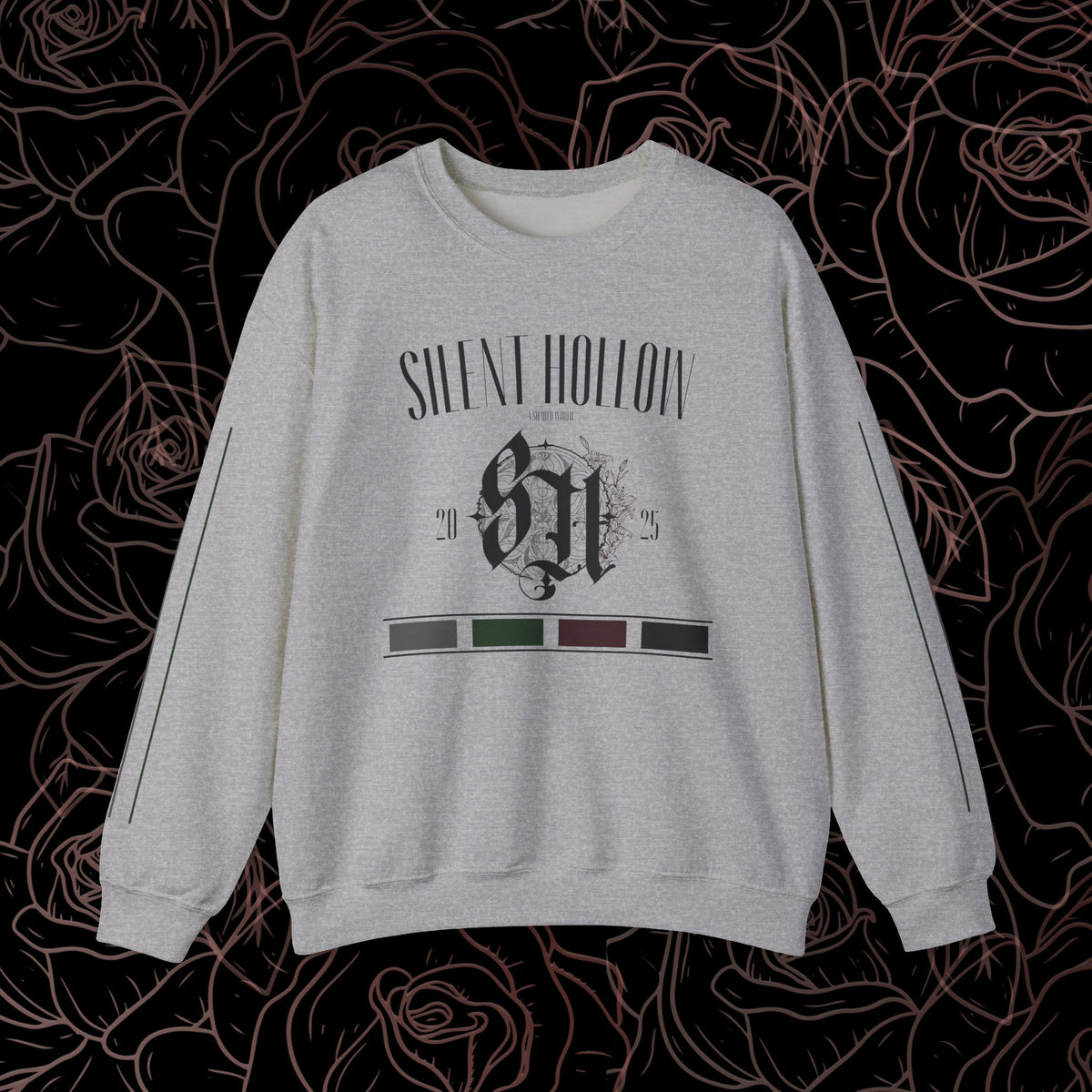 Silent Hollow Crewneck