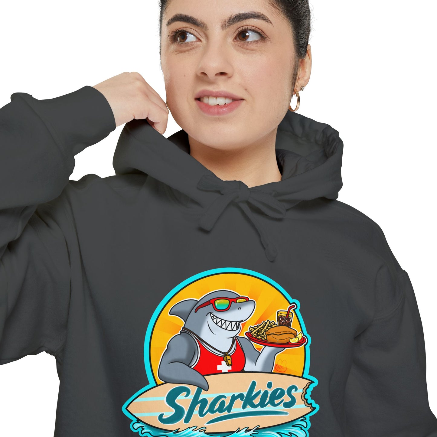 Sharkies Hoodie